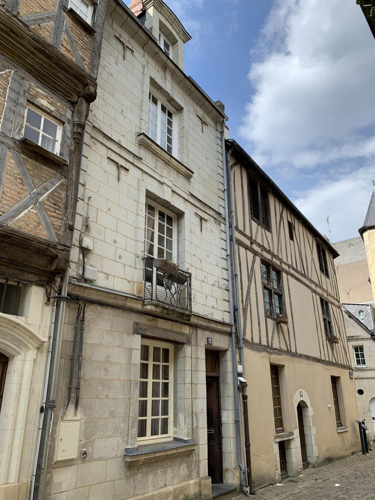 Maison Bout Du Monde Angers Hyper Centre Quarto foto